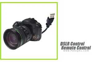 دانلود نرم افزار DSLR Control + Remote Control v4.3.9 کنترل دوربین های دیجیتال از راه دور برای اندروید