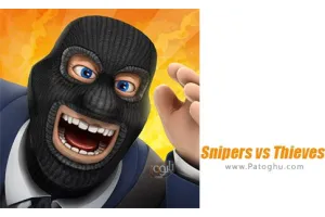 دانلود بازی Snipers vs Thieves 2.14 نصب بازی اسنایپر ها در مقابل دزد ها برای اندروید