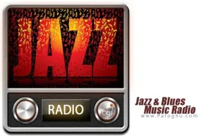 دانلود نرم افزار Jazz &amp; Blues Music Radio v5.0.1 رادیو موسیقی جاز و بلوز برای اندروید