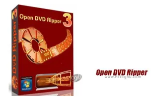دانلود نرم افزار Open DVD Ripper 3.90.518 تبدیل و ریپ DVD فیلم