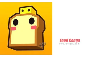 دانلود بازی Food Conga 1.0.3 غذای کنگا برای اندروید