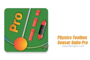 دانلود نرم افزار Physics Toolbox Sensor Suite Pro 2024.09.02 مجموعه ابزار فیزیک برای اندروید