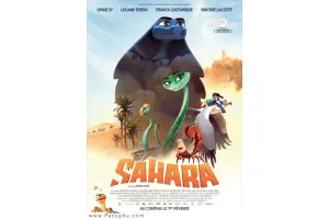 دانلود انیمیشن Sahara 2017 صحرا 2017 دوبله فارسی