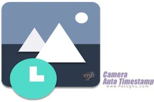 دانلود نرم افزار Camera Auto Timestamp v3.13 افزودن مشخصات روی عکس برای اندروید