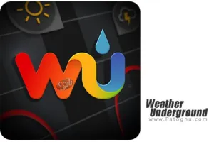 دانلود نرم افزار Weather Underground: Forecasts v6.13 برنامه هواشناسی قدرتمند برای اندروید