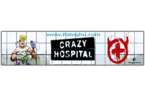 بازی دیوانه خانه Crazy Hospital