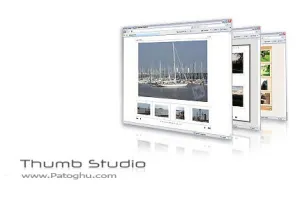 طراحی آلبوم ها و اسلاید شو از تصاویر دلخواه با Arclab Thumb Studio Plus 2.01