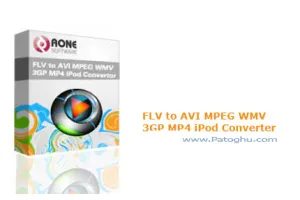 مبدل قدرتمند فایل های FLV