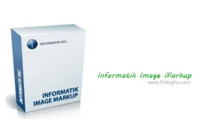 اعمال تغییرات مختلف بر روی عکس با نرم افزار Informatik Image Markup 7.20.3541.25056