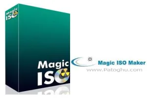 ساخت ، ویرایش و تبدیل فرمت فایلهای ایمیج با Magic ISO Maker 5.5 Build 0276 Full