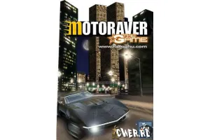 بازي موبايل جاوا ماشين راني سه بعدي Motoraver 3d