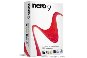 دانلود نرم افزار قدرتمند رایت Nero Express 9 Portable