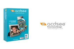 ساخت قاب های زیبا برای عکس های شما توسط ACDSee Picture Frame Manager v1.0.77