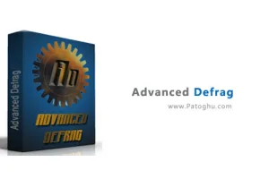 یکپارچه سازی کامل هارد دیسک توسط Advanced Defrag v3.3