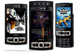 بازی برای نوکیا مدل N95
