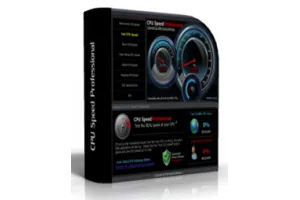 اندازه گیری میزان دقیق سرعت CPU با CPU Speed Professional 3.0.2.5