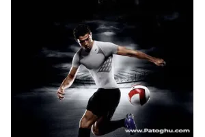 تم کریس رونالدو برای سونی اریکسون