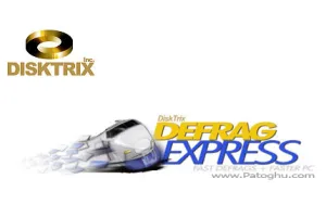 یکپارچه سازی فضای هارد دیسک و defrag هارد توسط DefragExpress 1.46