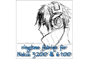 رینگتون های فابریک گوشی نوکیا مدل های 3200 و 6100