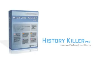 حفاظت کامل از حریم شخصی - History Killer Pro 4.1.1