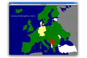 دانلود نرم افزار نقشه جهان با World Map Software - Setrra
