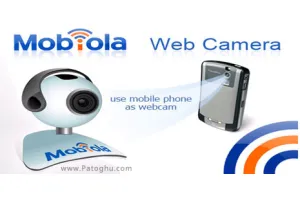 تبدیل موبایل به وب کم با Mobiola Web Camera for S60 v3.0.15