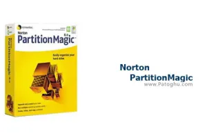 مدیریت و  پارتیشن بندی هارد دیسک با ورژن جدید نرم افزار  Norton Partition Magic 8.05