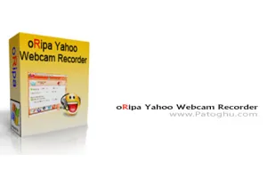 ضبط تصاویر وب کم در یاهو با ORipa Yahoo Webcam Recorder 1.2.2