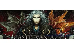 بازی موبایل تحت جاوا با نام Castlevania - بازی Java