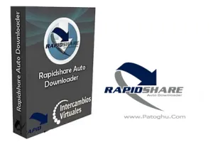 دانلود راحت از راپید شیر با Rapidshare Auto downloader v 3.6.1