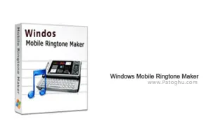 ساختن زنگ موبایل ( رینگتون ) با Windows Mobile Ringtone Maker