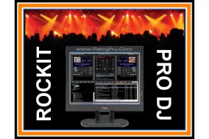 ابزاری حرفه ای برای ترکیب آهنگ ها و میکس حرفه ای RockIt DJ Pro v4.20.1620
