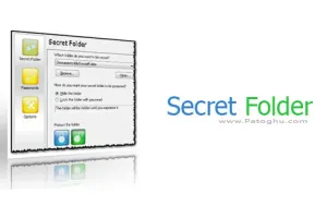 مخفی نمودن آسان و حرفه ای فایلهای شخصی خود با WinAbility MySecretFolder v4.34