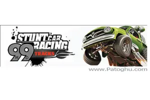 بازی زیبا و تحت جاواي StuntRacing 99