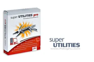 ارتقاء و بهینه سازی ویندوز با Super Utilities Pro 9.45