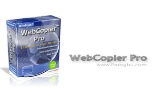 ذخیره سازی وب سایت ها و مشاهده آن ها به صورت آفلاین با MaximumSoft WebCopier Pro v5.0