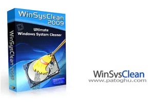 افزایش سرعت سیستم توسط WinSysClean 2009.9.05.3170