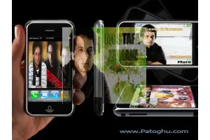 تم بازیگر نقش حضرت یوسف (یوزارسیف) برای سونی اریکسونK750