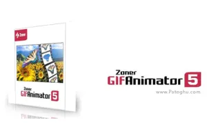 برنامه ساخت عکس های متحرک GIF با Zoner GIF Animator v5.0