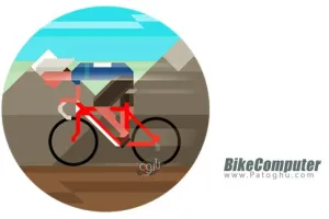 دانلود نرم افزار مسیریاب دوچرخه سواری برای اندروید BikeComputer Pro v9.2.3