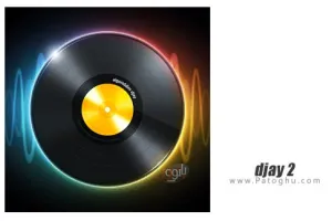 نرم افزار دی جی 2 ساخت موزیک های ترکیبی برای اندروید djay 2 v2.3.8