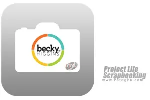 دانلود نرم افزار Project Life - Scrapbooking v2.7.2 ایجاد آلبوم عکس برای اندروید