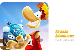 دانلود بازی Rayman Adventures 2.5 ماجراجویی های ریمن برای اندروید