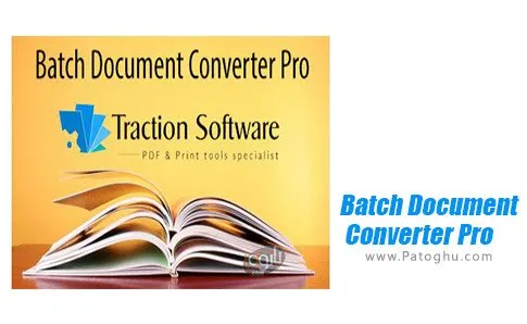 دانلود Batch Document Converter Pro برای ویندوز