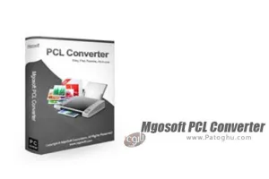 دانلود Mgosoft PCL Converter 9.2.8 نرم افزار تبدیل فرمت PCL