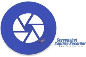 Screenshot Capture Recorder v5.3.8 گرفتن فیلم از صفحه نمایش برای اندروید