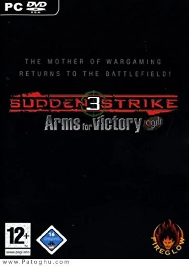 دانلود Sudden Strike 3