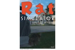 دانلود بازی Rat Simulator شبیه ساز موش صحرایی برای کامپیوتر