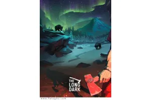 دانلود بازی The Long Dark سیاهی بی انتها برای کامپیوتر