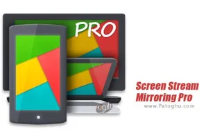 دانلود نرم افزار Screen Stream Mirroring v2.7.0C – اشتراک گذاری صفحه اندروید